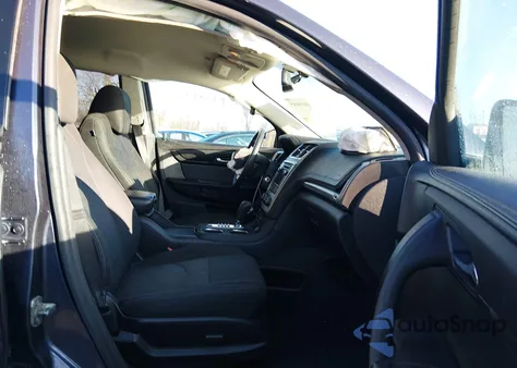 2013 GMC Acadia Sle-2 from USA, damaged, VIN 1GKKRPKDXDJ221827